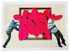 Mr. BRAINWASH Son HIJACK 