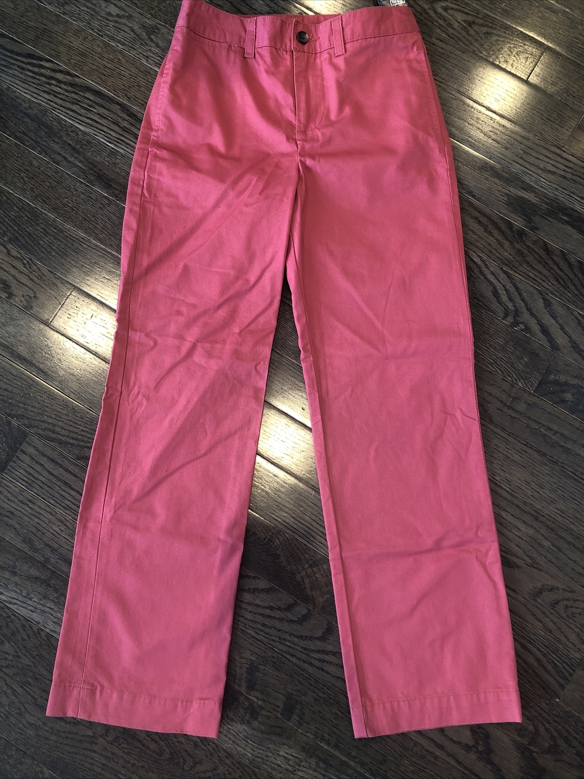 Boys POLO RALPH LAUREN Salmon Red Dress 