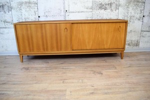 50er 60er Jahre Georg Satink Fur Wk Mobel Sideboard Kommode Anrichte Ebay
