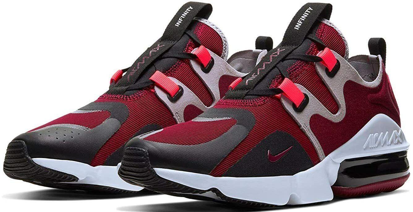 Nike Air Max Infinity Team Red for Sale | Authenticity 