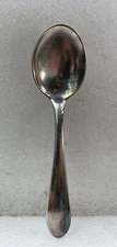 Kirk Stieff Baby Spoon EP Plated 