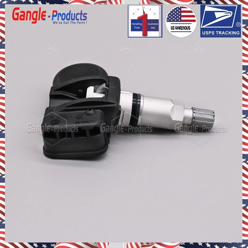 SENSOR DE PRESIÓN DE NEUMÁTICOS 4 TPMS A0009057200 para MERCEDES BENZ Smart Fortwo C250 C300 Foto 2 de 4