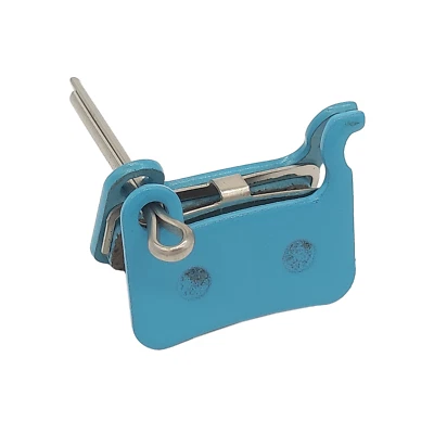 Segway Ninebot P65 P100 Bremsbelag Keramik Hochwertig 1 Paar P65D P100SE P65E