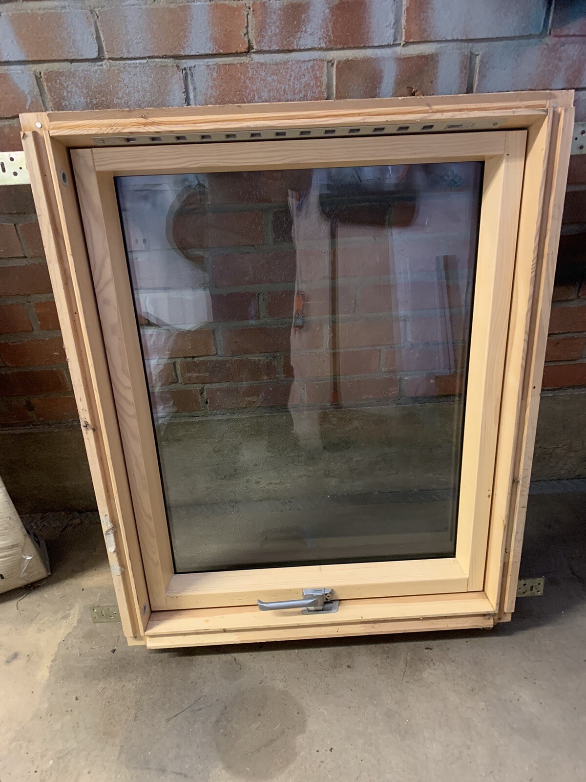 fakro roof window 78x98cm( Not Velux) eBay