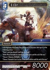 Ashe Foil - 10-106L - NM - Final Fantasy