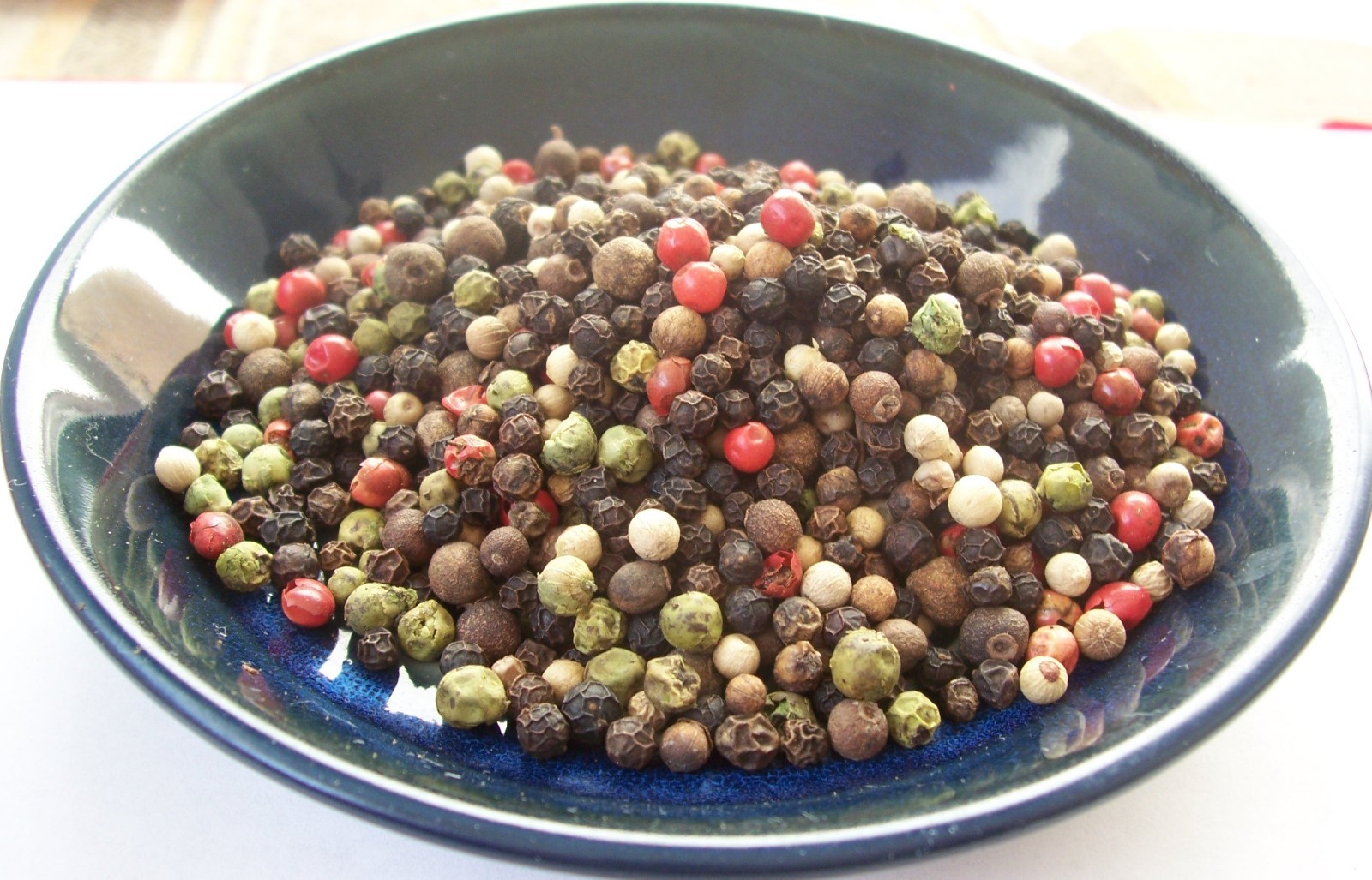 RAINBOW PEPPERCORNS MIXED 5 - COLOR WHOLE  2, 4, 8, 16, 32 OZ  RESEALABLE BAG 
