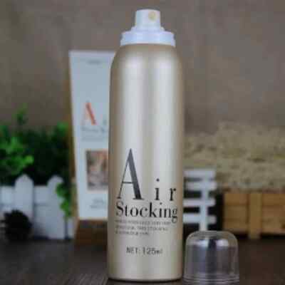 Air stocking silk powder rich moisturizer designed to finish legs 125 ML