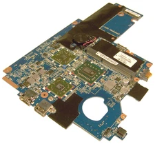 HP Laptop AMD 1.3Ghz DM1 System Board Assy 608641-001 Laptop Motherboard w/ K325