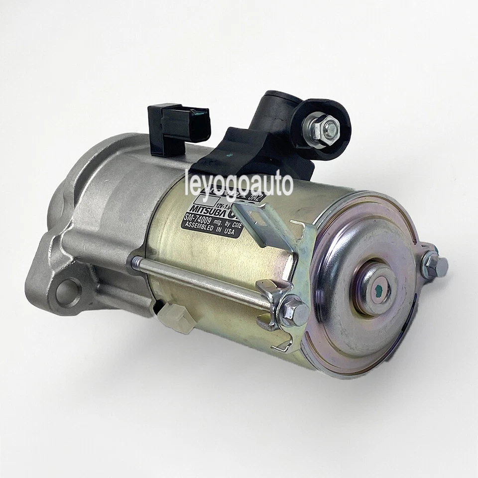 OEM 31200-5A2-A52 Starter Auto Transmission For Honda 13-17 Accord 15-16 CR-V - Image 3 of 3