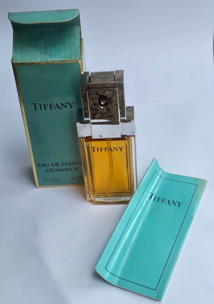 Tiffany♥perfume bottle Vintage Perfume Bottle by Tiffany & Co.