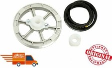 Speed Queen Original 204486 New OEM Genuine Washer Aluminum Pulley With Belt Kit