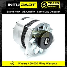 IntuPart Alternator RH Fits Ford Escort Capri Escort Land Rover 90