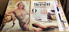 2013 CARRIE UNDERWOOD - Magazine 5-Page Article