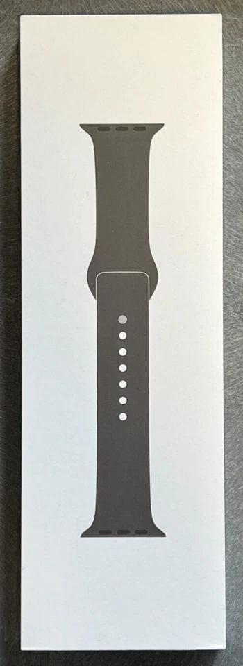 Genuine Apple Watch Sport Band(41mm | S/M) for Apple Watch Series 9 - Clay