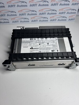 BMW RADIO MULTIMEDIA NAVIGATION SAT NAV HEAD UNIT  9437389 (C06)