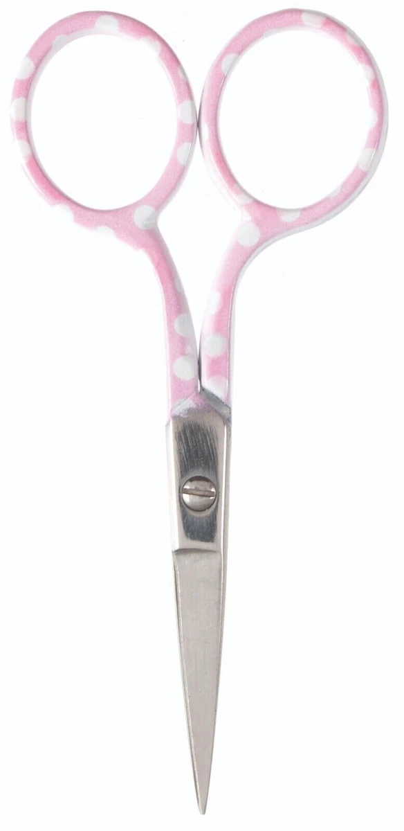 Cross cheap stitch scissors