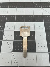 CURTIS KEY BLANK GM GEO B69 / X180