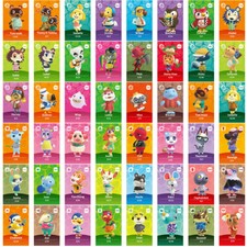 48 stück/ Set Animal Crossing Serie 5 Mini N...