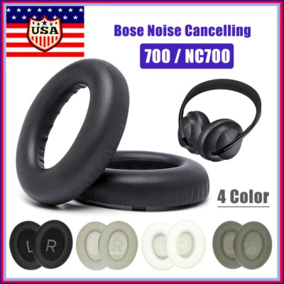 Cushion Ear Pad Earpad Headphone Replacement For Bose Noise Cancelling 700/NC700