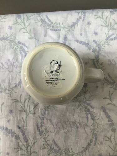 Be You Write Your Own Story Tasse mit achteckigen Seiten von Prima Design  - Bild 5 von 5