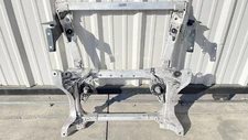 14-17 MASERATI GHIBLI S Q4 AWD FRONT ENGINE CRADLE SUBFRAME CROSSMEMBER OEM