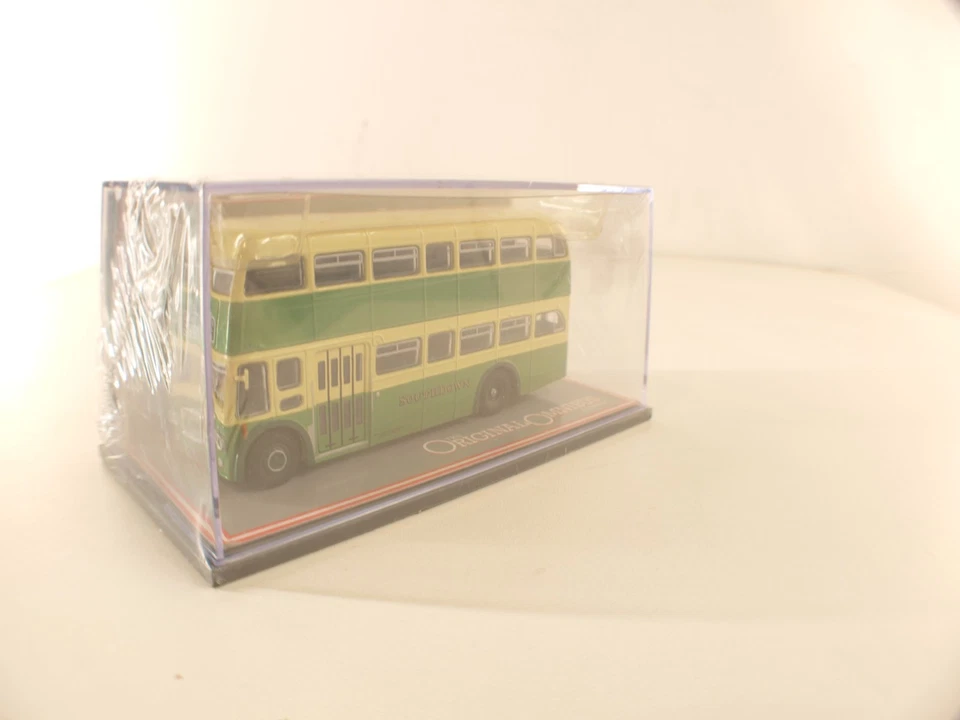 Corgi 41902 - Leyland PD3 "Queen Mary" Southdown - Nuovo In Scatola 1/76 MIB - - Immagine 2 di 3