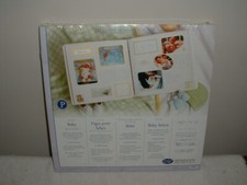 Package Creative Memories 12x12 Baby Scrapbook Refill Pages 15 Sheets NEW