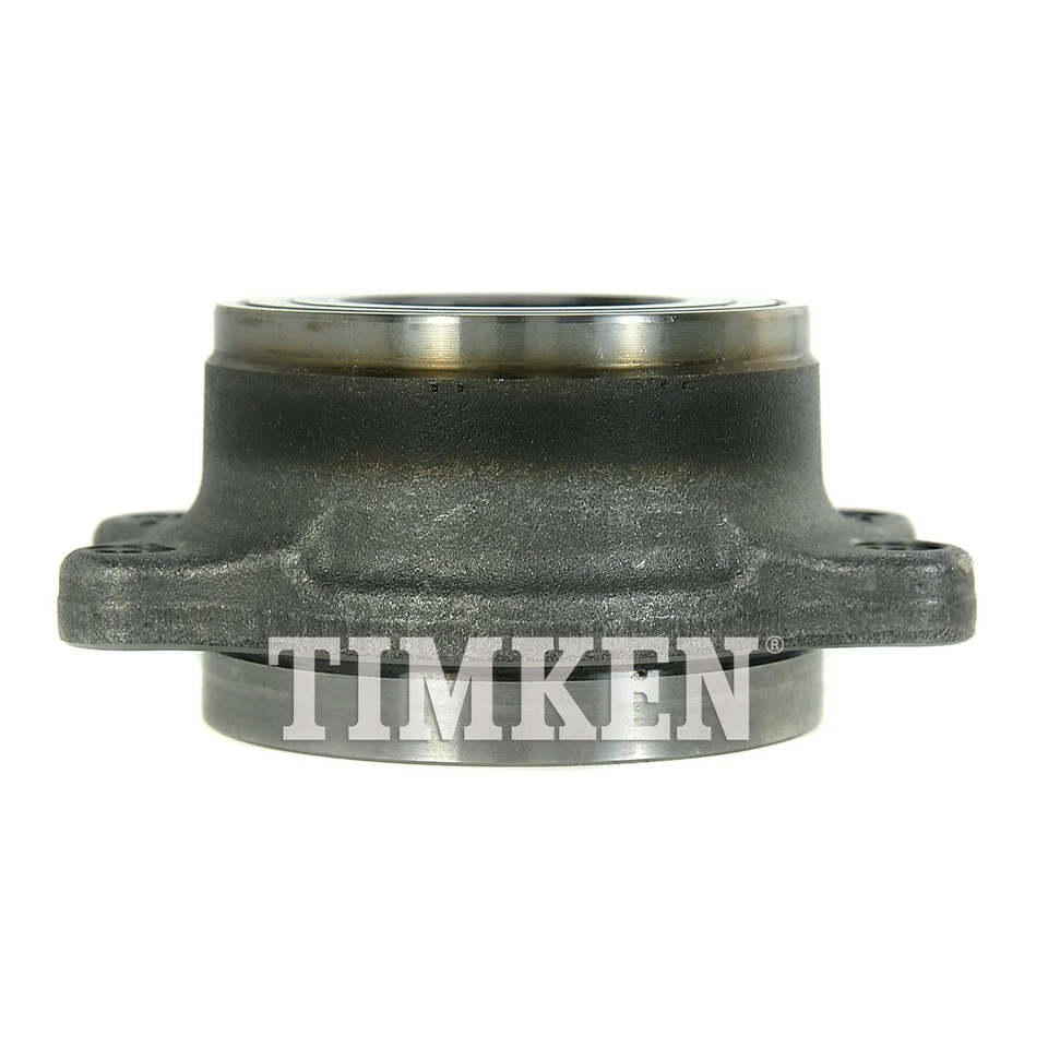 Conjunto de cojinete de rueda trasero Timken 203KW72 2001 para Subaru Legacy AWD 2000-2004 Foto 3 de 4