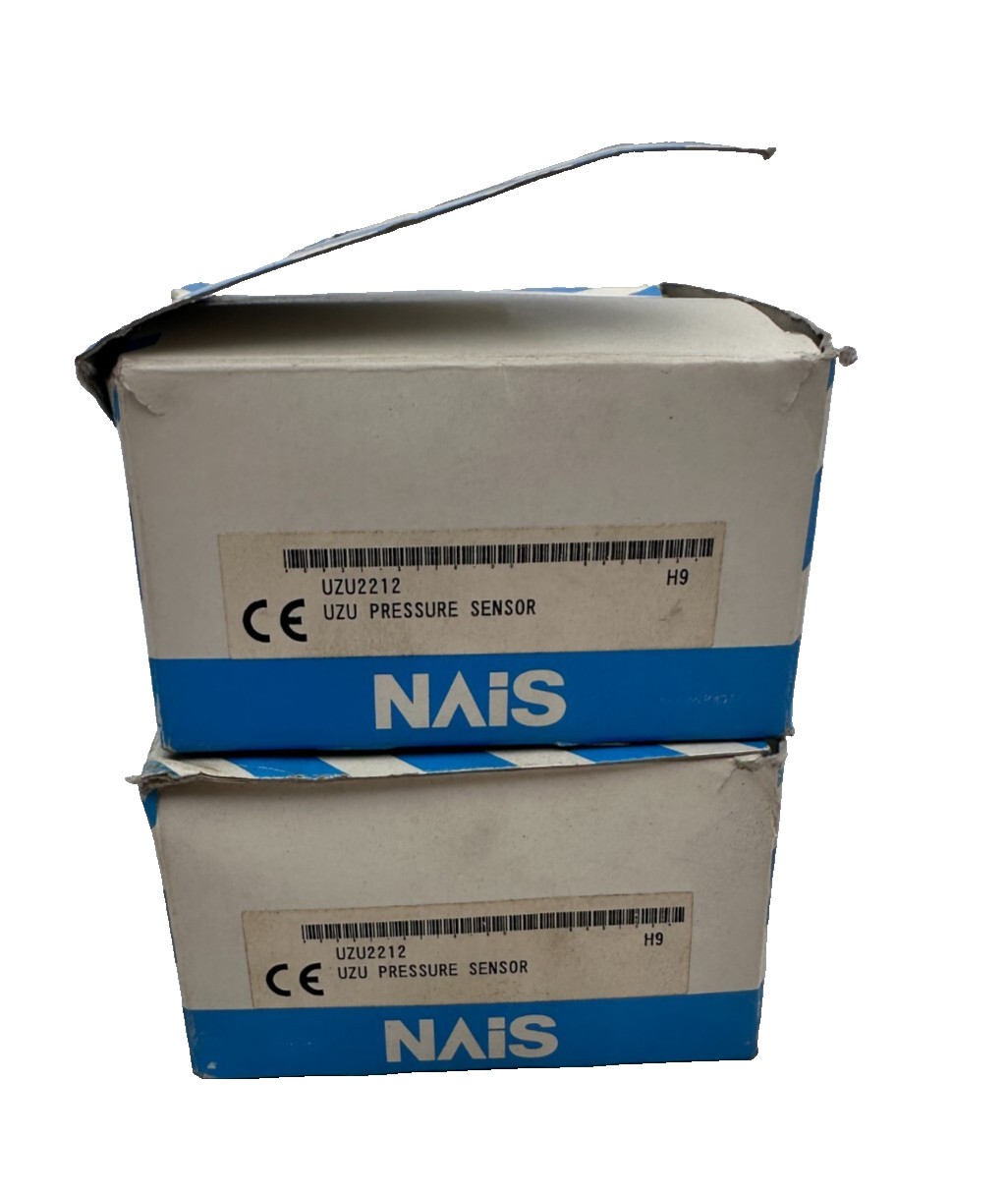 Capteur de pression NAIS UZU2212 pour stopper les fuites et pannes x2pc