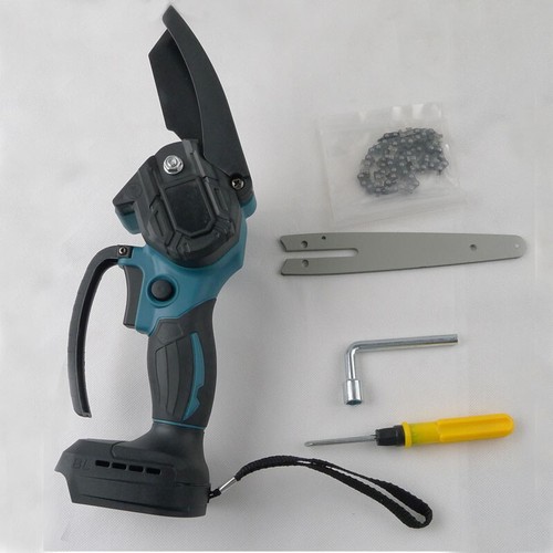 6" handheld Chainsaw for Makita 18V li-ion battery Wood Cutter Rechargeable AU - Picture 6 of 7