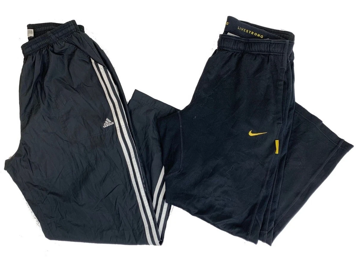 BRANDED TRACK BOTTOMS SWEAT PANTS 45 PIECES WHOLESALE VINTAGE BULK JOB LOT