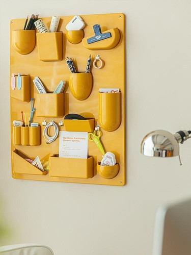 Uten.silo, organizador de pared, estante de almacenamiento, soporte de pared, organizador de cocina - Imagen 17 de 29