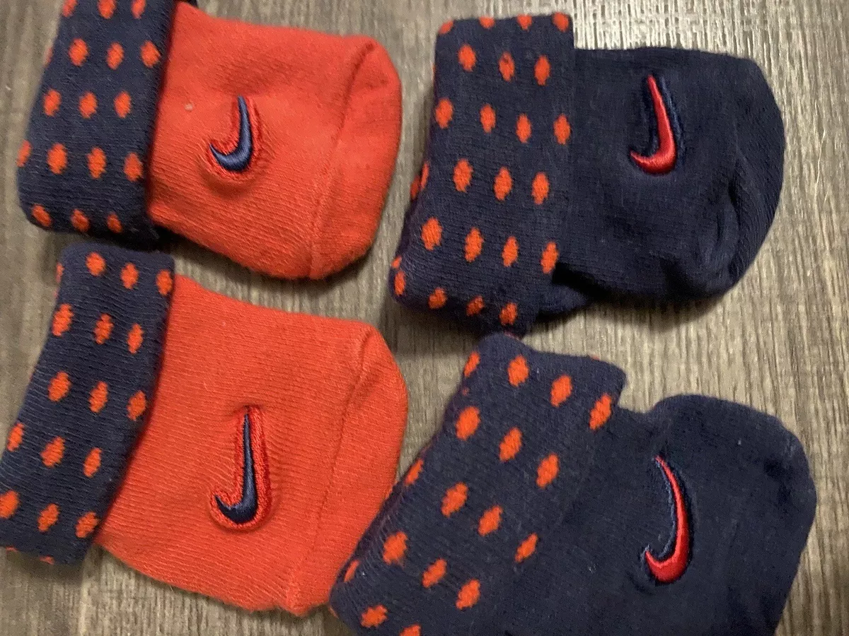 Nike 2025 bootie socks