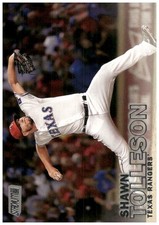 2016 Stadium Club #138 Shawn Tolleson