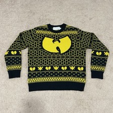 Wu-Tang Clan x Live Nation Merch Sweater - Men’s Medium