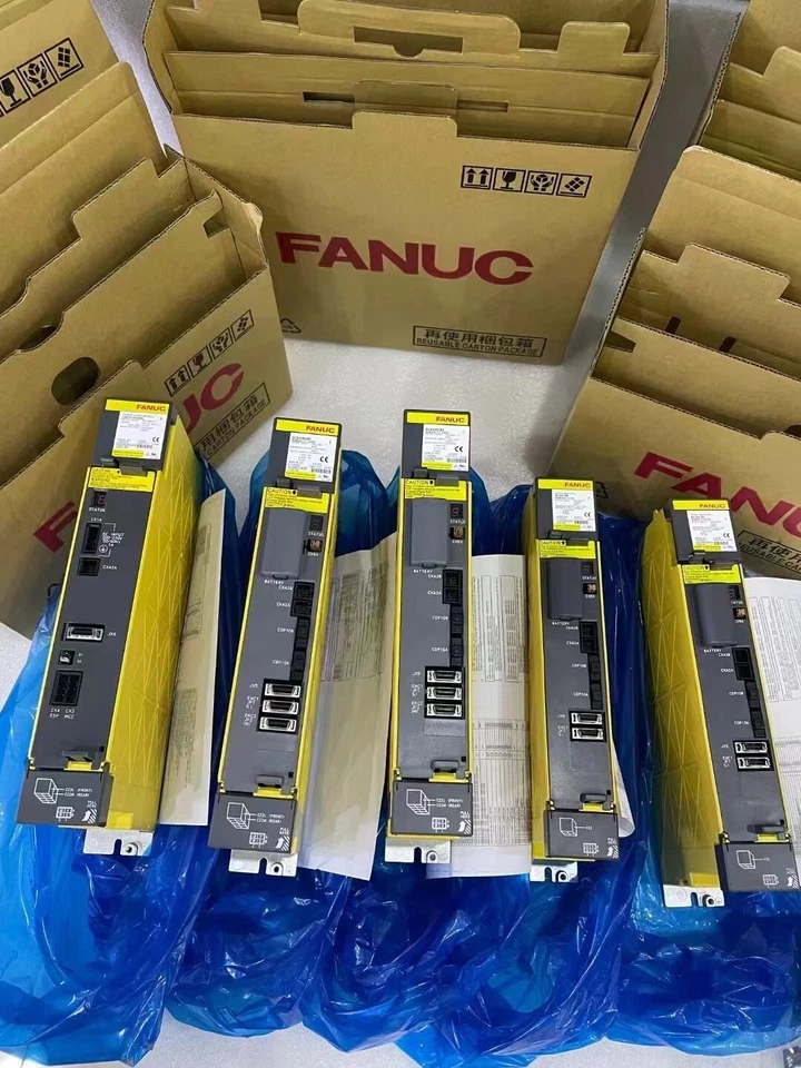 New Fanuc A860-2050-T321 ENCODER IN STOCK ship by UPS/Fedex US Free TAX - Image 2 of 4