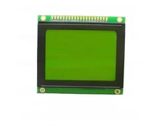 Dot Matrix Screen Module 12864T 128x64 LCD Screen 5V T6963 Control