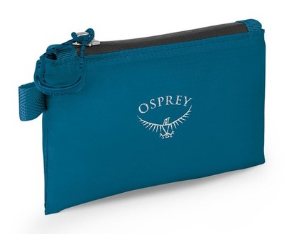 Osprey Ultralight Wallet Utensilientasche Waterfront Blue blau