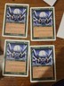 4x Woolly Spider Deckmasters Garfield vs Finkel MTG Magic The Gathering Card 