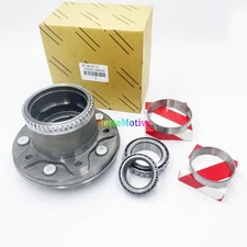 For Toyota Land Cruiser Lexus Lx470 Base 1998-2007 Front Hub Sub Assy+Bearings