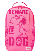 Sprayground Snoopy Beware Of The Dog Backpack...