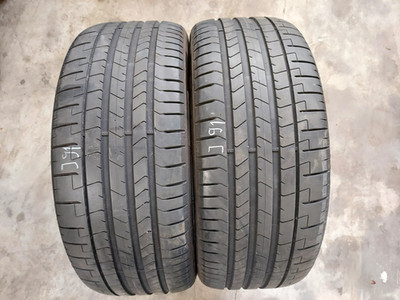 2x 255/40 R21 100Y Pirelli P Zero * - 5,0mm Restprofil
