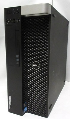 Dell Precision Tower 5810 Xeon E5-1620v3 K2200 16GB DDR4 ECC - 512GB SSD no OS