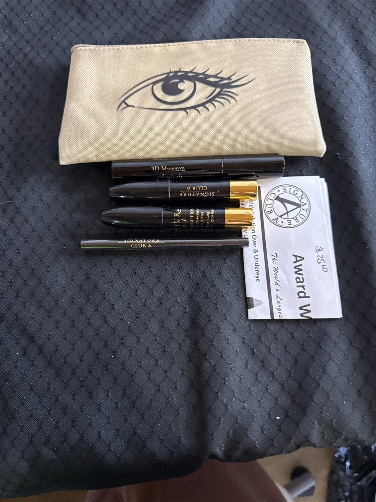 Signature Club A Face, Award winning Eyes Kit