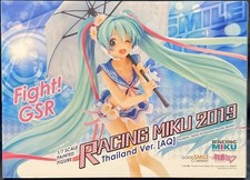 Good Smile Hatsune Miku Racing Miku 2019 Thailand Ver AQ 1/7 Scale Figure JP