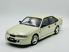 1:18 Holden HSV VS Clubsport -- Silver Mink -- Biante