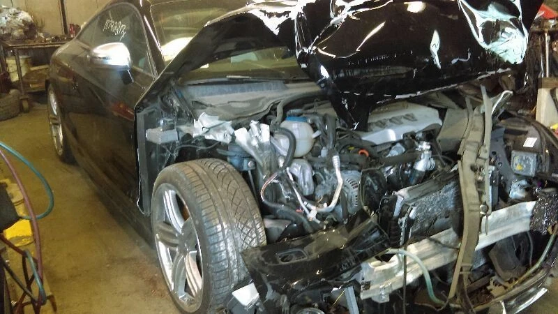 Audi TT 2010 evaporador de CA compatible con Jetta 05-14  Foto 3 de 4