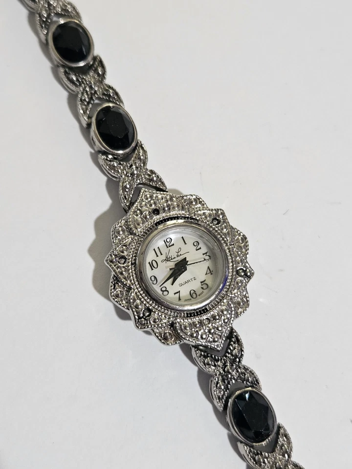 Reloj Analógico Kathie Lee Cuarzo V377 De Colección 7.5" Foto 2 de 4