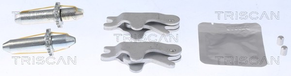 Reparatursatz Expander Triscan 8105 272582 FüR Volvo 740 744 745 760 704 764 940-image