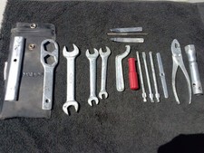 1969 1970 1971 HONDA CB750 SANDCAST K0 K1 TOOL KIT TOOLS